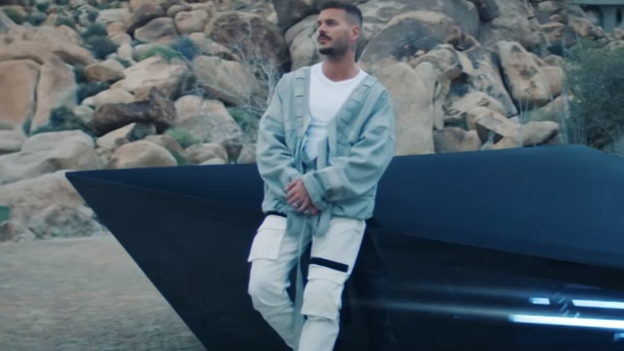 You Tube M Pokora Les Planetes