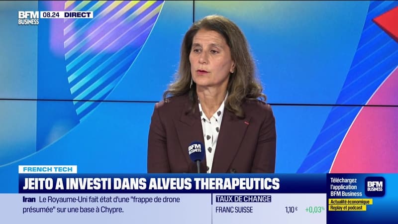 French Tech : Alveus, nouveau traitement contre l'obésité - 02/03