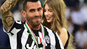 Carlos Tevez