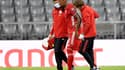 Jerome Boateng blessé