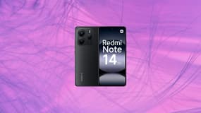Le prix du smartphone Redmi Note 14 est à son prime depuis le début des soldes chez Cdiscount