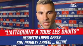 OL 1-1 Nice : "L'attaquant a tous les droits" regrette Lopes après son penalty arrêté ... retiré
