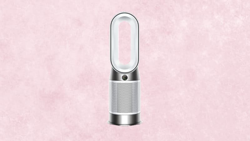 C'est le moment ou jamais de profiter du bon plan sur cet incroyable chauffage Dyson 3 en 1