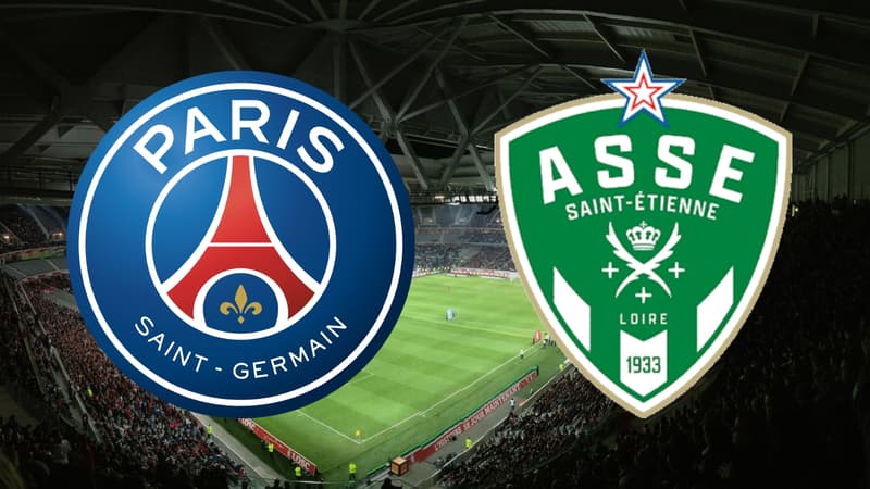 Regarder la vidéo ​​PSG - St Etienne : à quelle heure et sur quelle chaîne regarder le match de Ligue 1 en direct ?