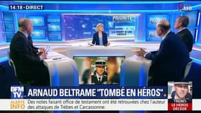 Attaques terroristes dans l'Aude: la mort d'un héros