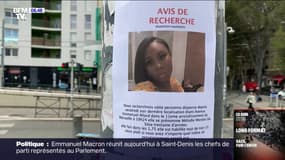 Disparition de Mélodie à Marseille: l'inquiétude de ses proches 