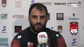 LOU : "Fier de ce que j’ai fait et accompli" annonce Wisniewski, nouveau retraité