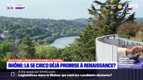 Législatives 2024: zoom sur la cinquième circonscription du Rhône