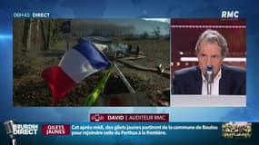 Le désespoir de David, auditeur RMC: "Aujourd'hui c'est ma boite qui va couler Jean-Jacques !"