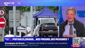 Un ex-codétenu de Mohamed Amra parle à BFMTV - 17/05