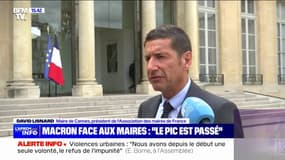"Ce qui compte, ce sont les actes": la réaction des maires à leur sortie de leur réunion avec Emmanuel Macron à l'Élysée
