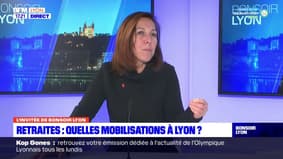 Retraites: une forte mobilisation en perspective à Lyon le 23 mars