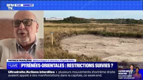 Pyrénées-Orientales : est-ce incohérent de parler de sécheresse s'il pleut ? - 13/05