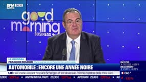 Automobile: une nouvelle année noire pour le marché français, en repli de près de 8% en 2022