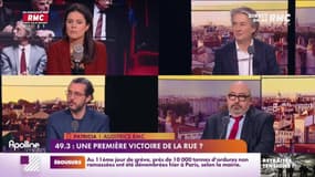 C'est votre avis : 49.3, une première victoire de la rue ? - 17/03