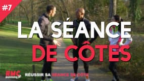 #7 Les conseils de Diagana : à quoi servent les séances de côtes ? (7/12)