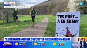 Niederbronn-les-Bains: 125 participants au départ d'une course folle de 24 heures