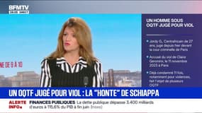 OQTF jugé pour viol sur Claire Geronimi: "Je soutiens toutes les victimes de violences sexistes et sexuelles sans préalable", affirme Marlène Schiappa, ancienne ministre