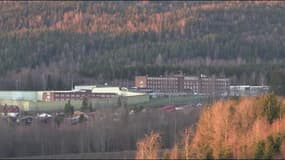 Prison d'Ila, en Norvège