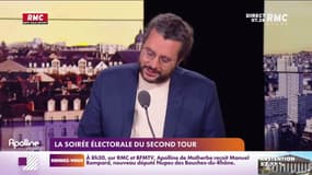 Charles en campagne : La soirée électorale du second tour - 20/06 