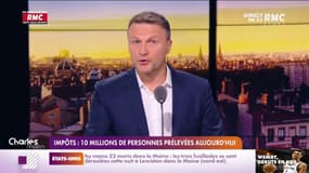 Les personnes qui doivent encore de l'argent aux impôts vont être débitées aujourd'hui