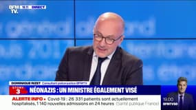 Attentat néonazi déjoué: un ministre également visé 