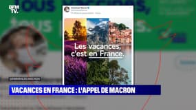 L’édito de Matthieu Croissandeau: Vacances en France, l'appel de Macron - 03/06