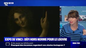 Expo de Vinci : défi hors norme pour le Louvre - 21/10