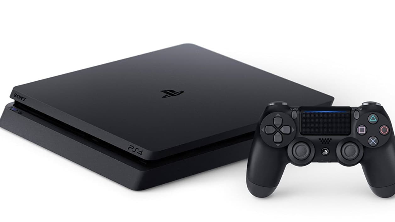 La PS4 Slim La PS4 Slim