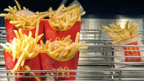 Une vidéo dévoile le secret de fabrication des frites McDonald's.