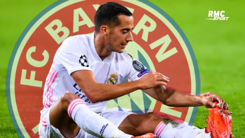 Lucas Vazquez se rapproche du Bayern Munich