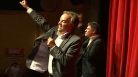 Les 10 ans des Grandes Gueules au Palais des Glaces - 04/06