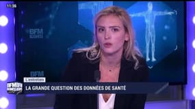 L'entretien: La grande question des données de santé - 11/11