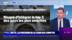 La Cour des comptes alerte le gouvernement français sur l'augmentation de la dette 