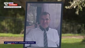 Attentat de Nice: le portrait de Vincent Loquès, une des victimes de l'attaque