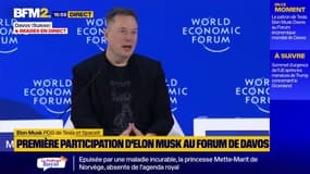 Elon Musk prévoit que l'IA sera "plus intelligente que les êtes humains" avant la fin 2027