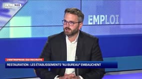 L'entreprise qui recrute: Restauration, les établissements "Au Bureau" embauchent - 26/09