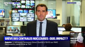 Quelles peuvent être les conséquences des grèves dans les centrales nucléaires?