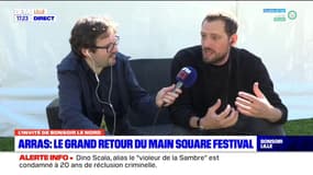 Main Square Festival: comment a évolué le lien entre artistes et public après deux ans de pandémie ?