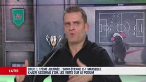 Rothen va droit au but et désigne le vrai problème de l'OM