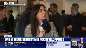Une IA sécurisée destinée aux développeurs - 12/04