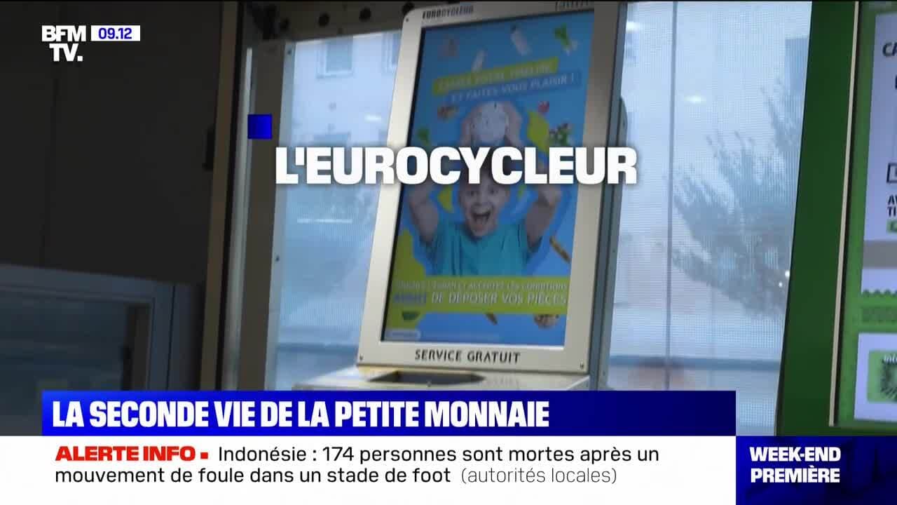 La seconde vie de la petite monnaie - 02/10