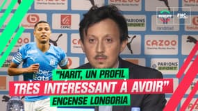 Mercato / OM : "Harit, un profil de joueur très intéressant à avoir", encense Longoria