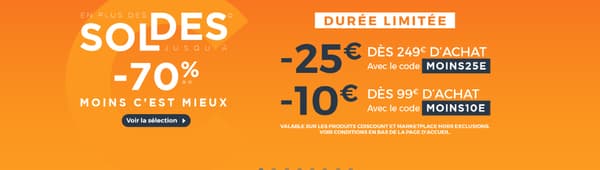 Code promo Cdiscount