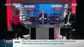 Macron sait gérer l'imprévu