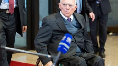 Les positions de Wolfgang Schauble, le ministre des Finances allemand, vont à l'encontre de celles des États-Unis.