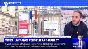 Virus: la France perd-elle la bataille ? - 06/03