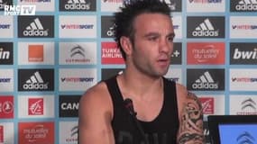 Football / Valbuena : "J'ai vécu de grands moments à l'OM " 05/08