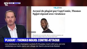 Plagiat: Thomas Ngijol contre-attaque - 19/11