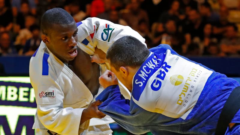 Alpha Oumar Djalo. 